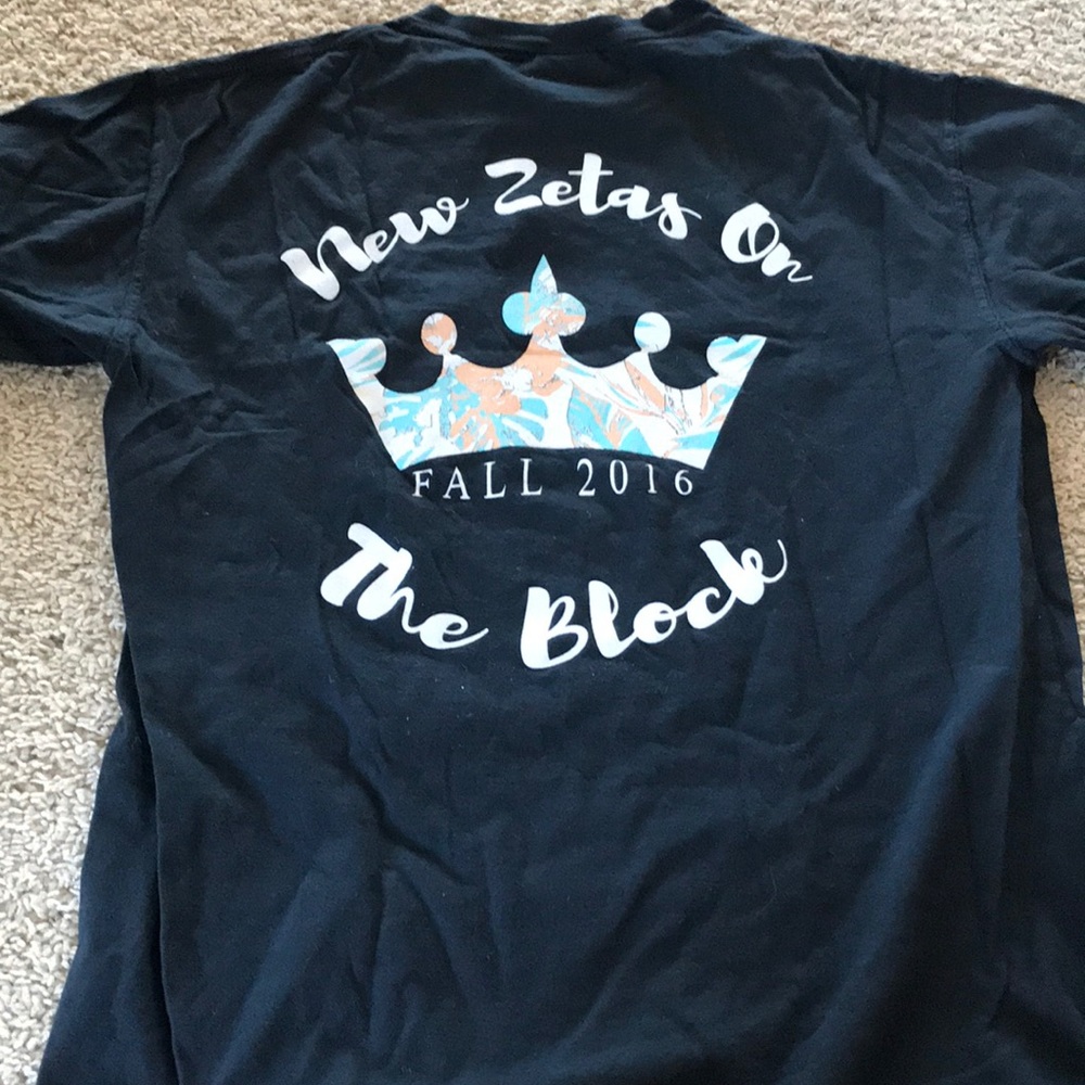 Never worn zeta comfort colors